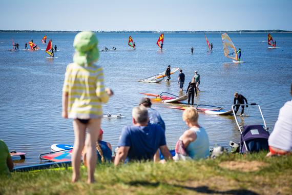 Urlaub auf Ummanz – kleine Insel auf Rügens Sonnenseite