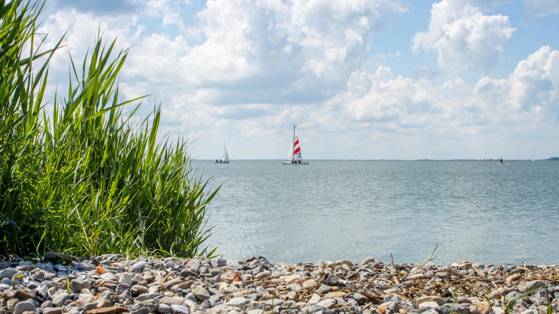 Campingurlaub in Born