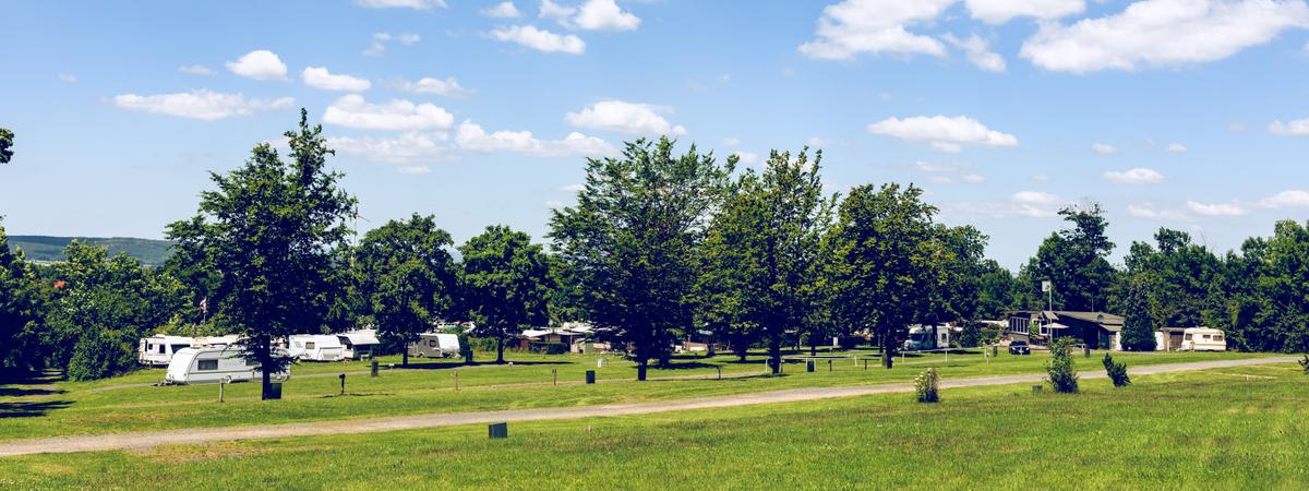Dransfeld Camping 