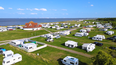 Campingurlaub
