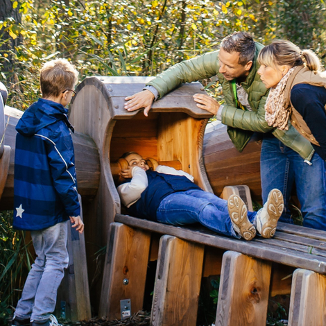 Walderlebnispfad Ummanz