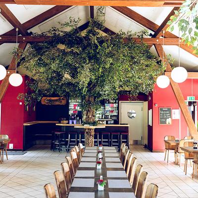 Restaurant "Das Landhaus"