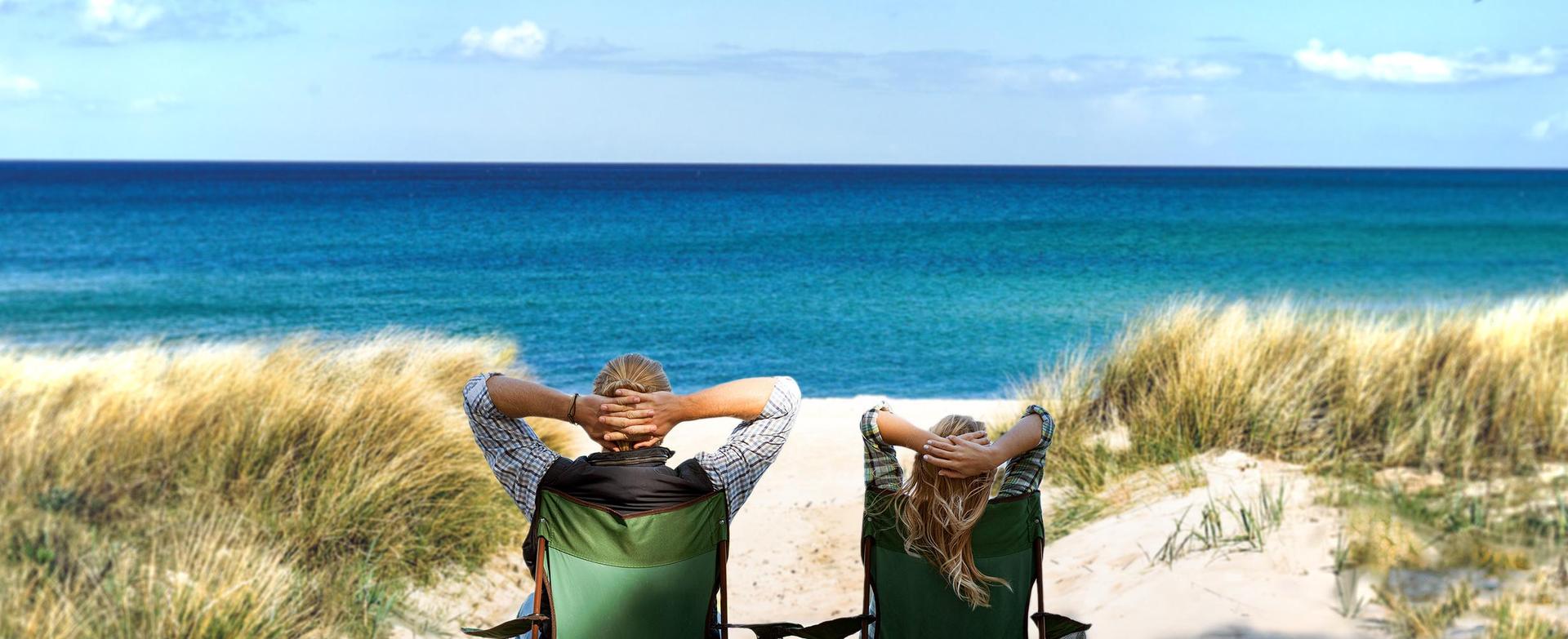 Campingurlaub
