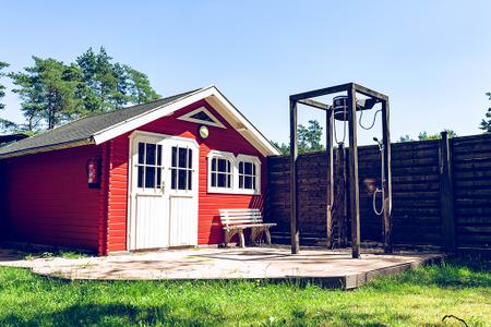 Campingurlaub in der Lüneburger Heide