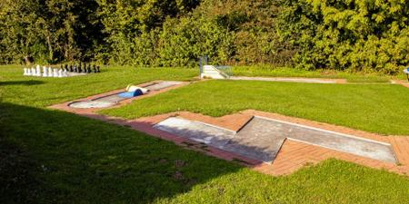 Minigolf Bad Gandersheim