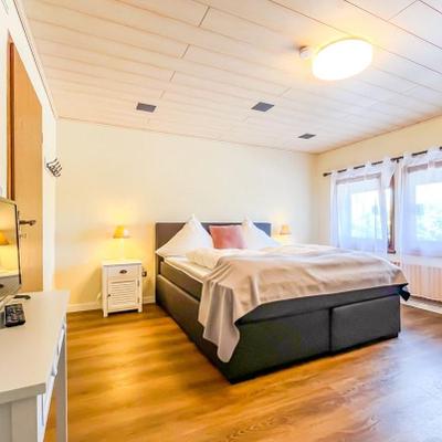 Große Ferienwohnung in Bad Harzburg