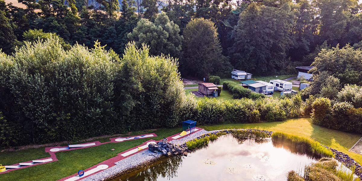 Campingurlaub in Bad Gandersheim