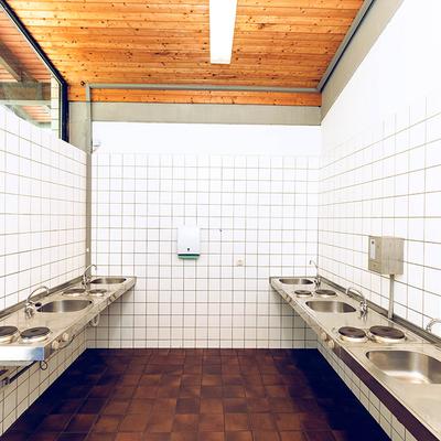 Sanitäranlage Egestorf