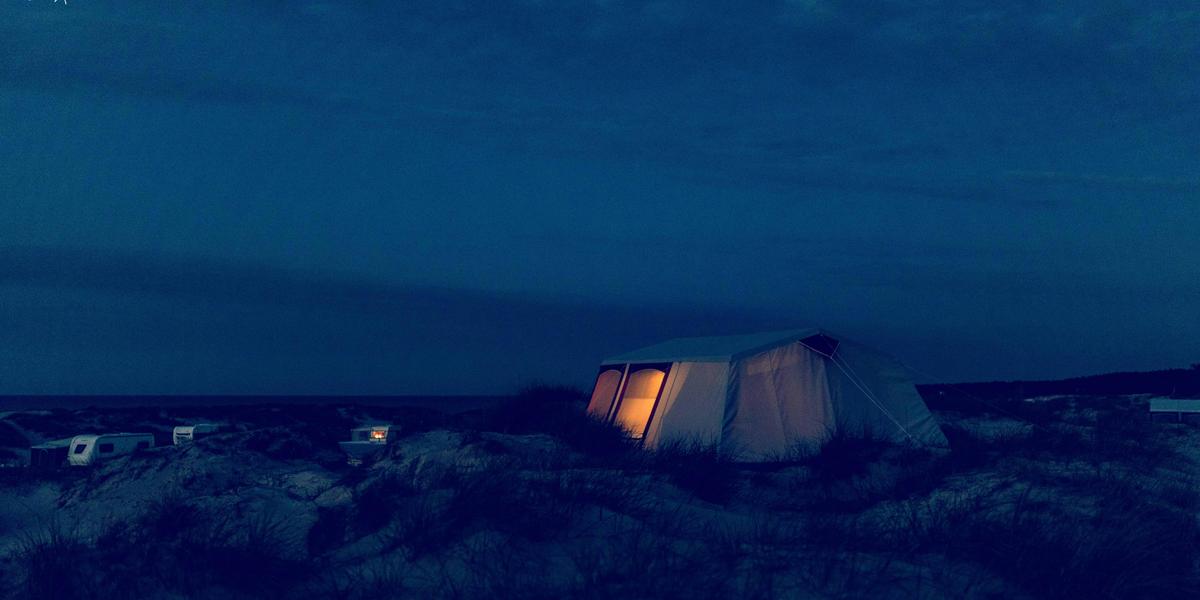 Campingurlaub in Prerow an der Ostsee