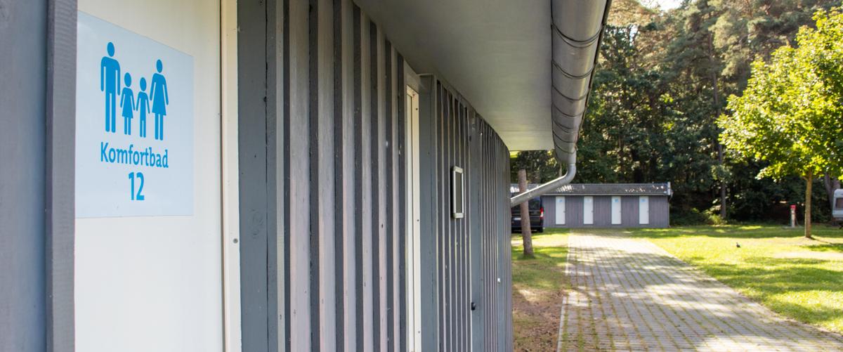Komfortbad auf Rügen
