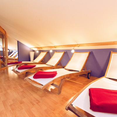 Ruheraum Wellness in Boltenhagen