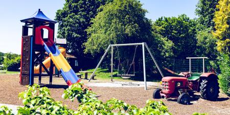 Abenteuerspielplatz in Dransfeld