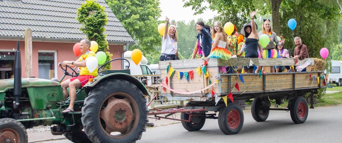 Regenbogen Move Boltenhagen