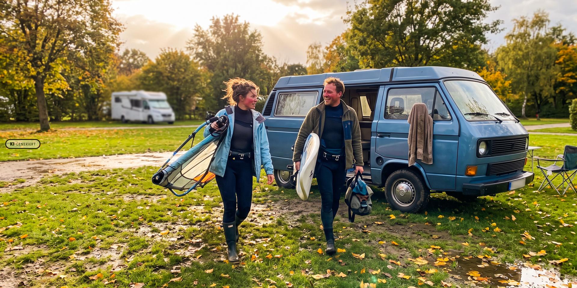 Campingurlaub