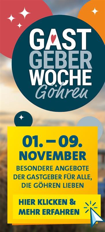 Gastgeberwoche Göhren