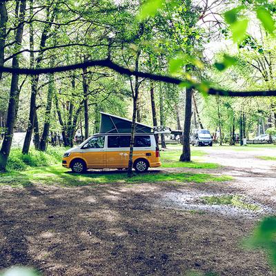 Unsere Wohnmobilstellplätze