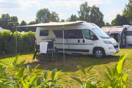Camping in Boltenhagen