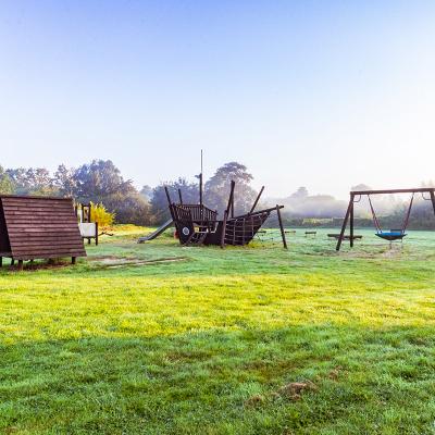 Ferienanlage Bad Bederkesa Spielplatz