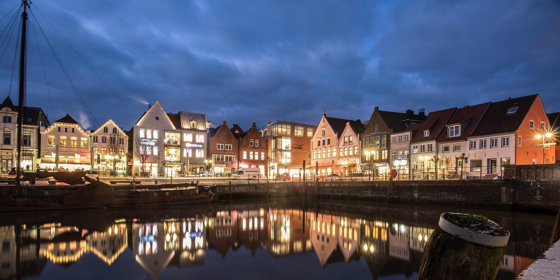 Konzerte am Deich auf Butjadingen