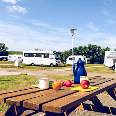 Campingurlaub in Husum