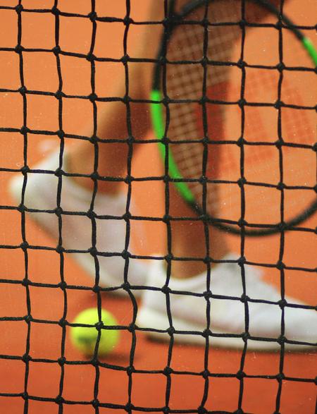 Tennis in Dransfeld