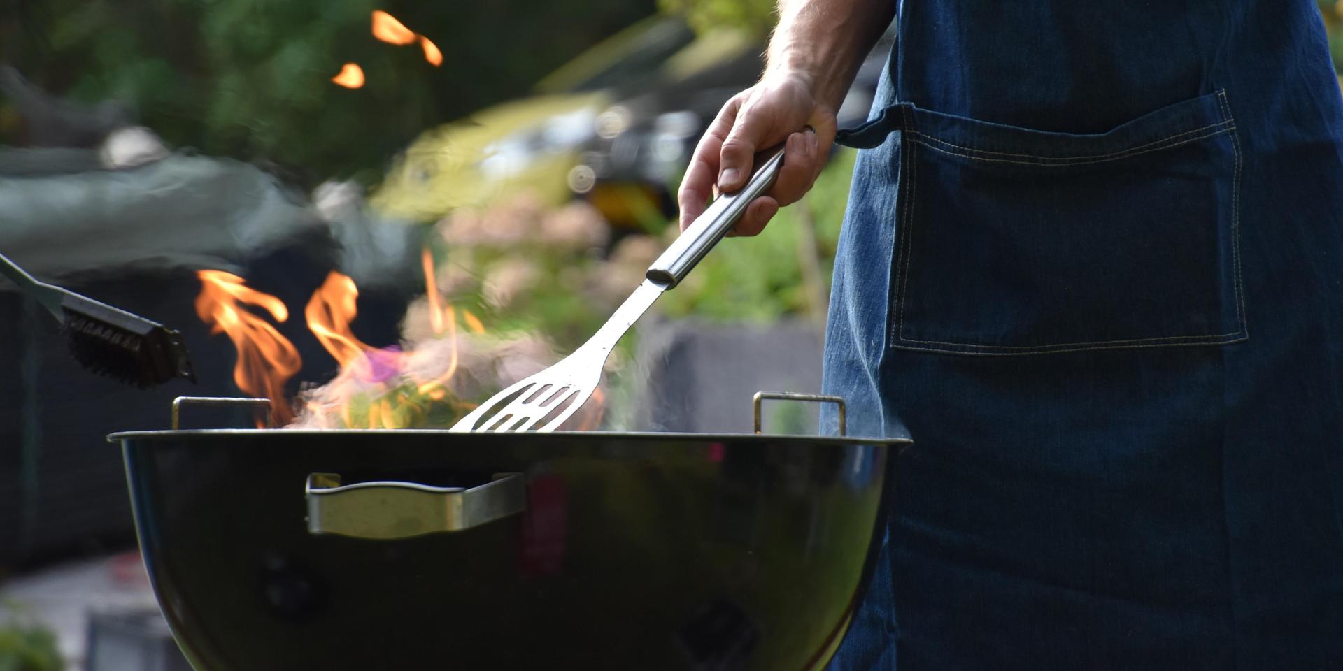 BBQ-Campingurlaub