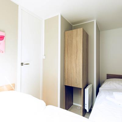 Das Kinderzimmer im Ferienhaus Holli