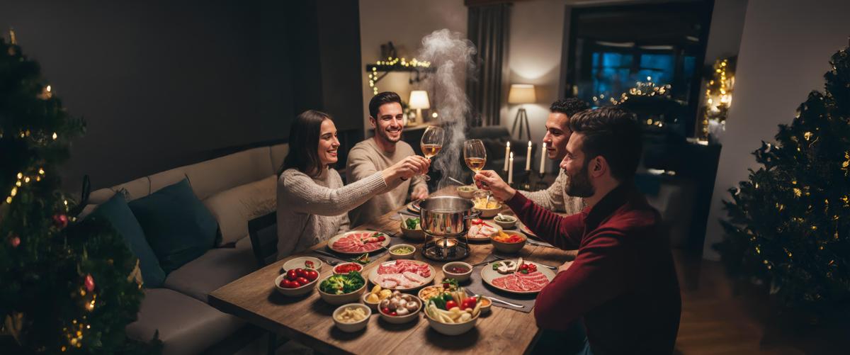 Jahresausklang auf dem Campingplatz an der Ostsee