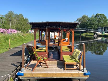 Campingurlaub im Cuxland