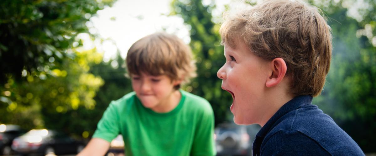 Kinderanimation in Boltenhagen