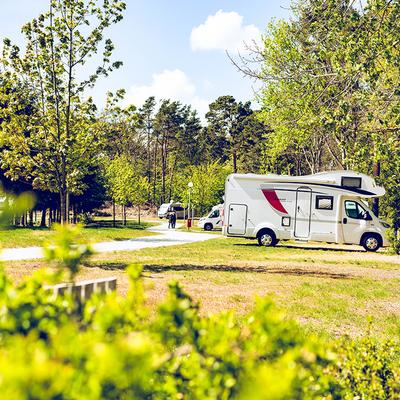 Campingurlaub auf Rügen