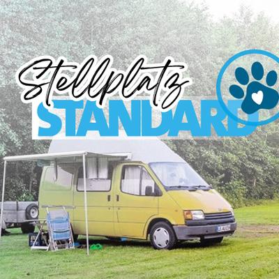 Wau Stellplatz Standart 