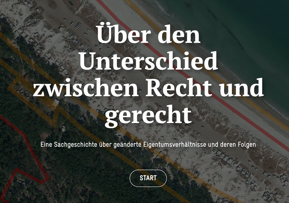 Teil 2 der Flächengeschichte
