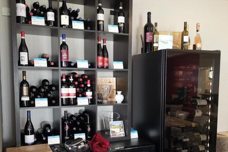 Vinothek Tossens