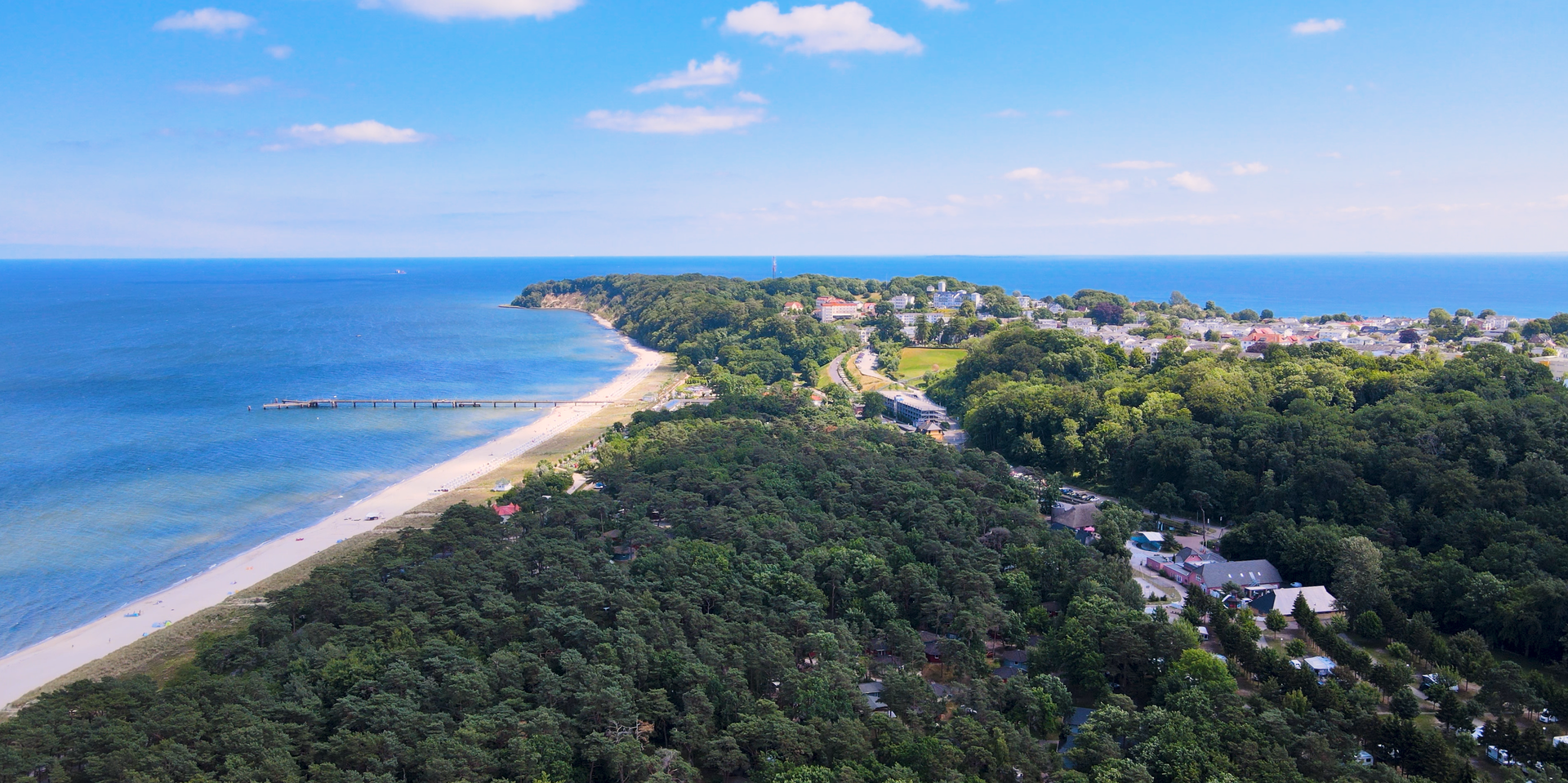 Gastgeberwoche Göhren auf Rügen