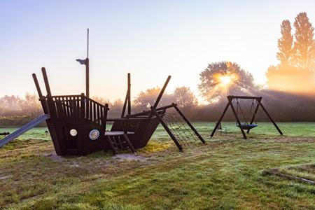 Spielplatz Bad Bederkesa