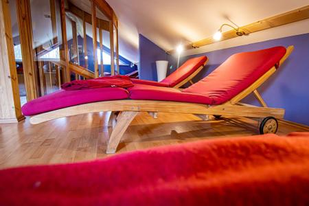 Wellnessbereich Paradies