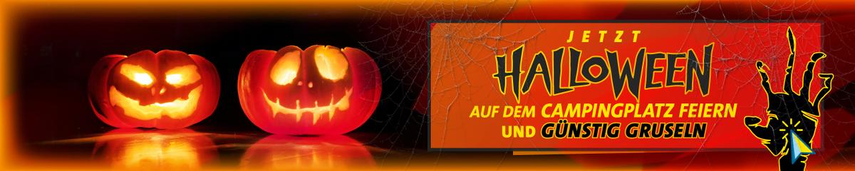 Halloween bei Regenboge