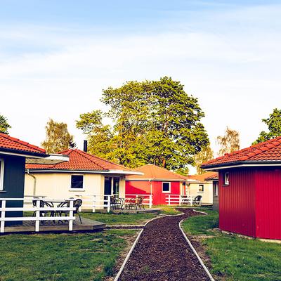 Ferienhaus Tipi