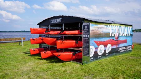 Campingurlaub im Cuxland