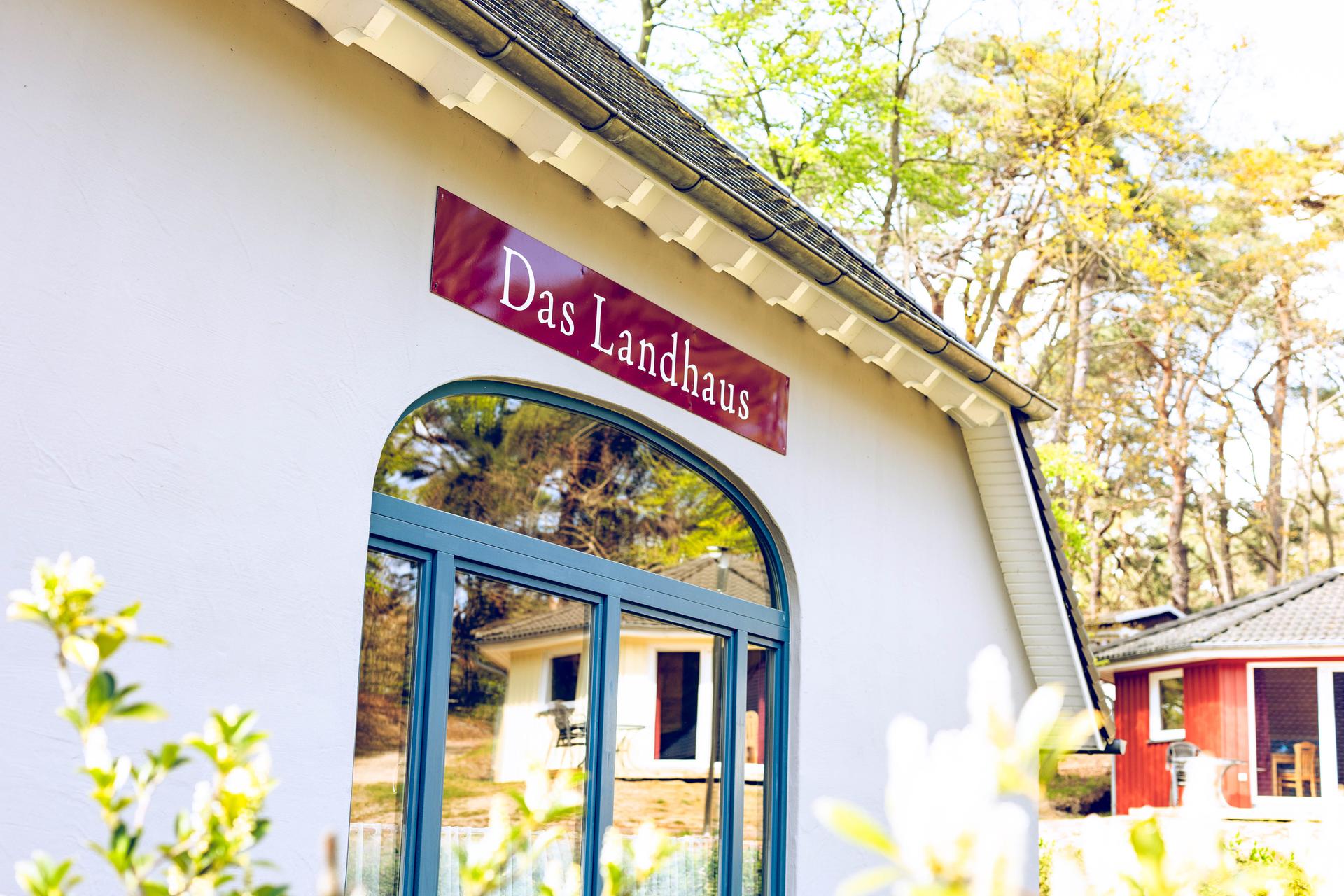 Willkommen im Landhaus 