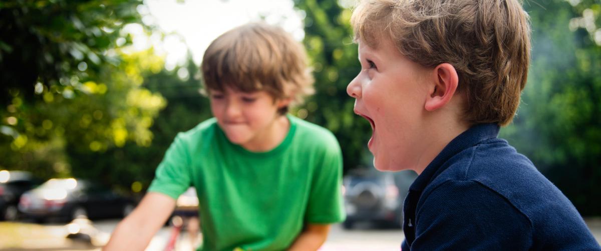 Kinderanimation in Boltenhagen