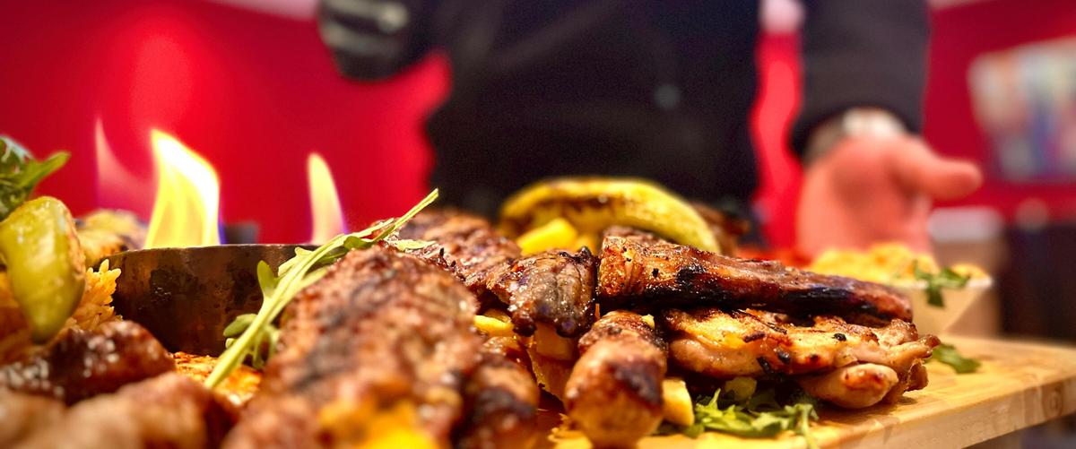 Momo's Balkan Grill