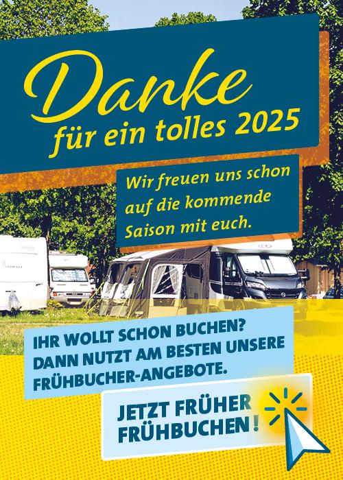 Frühbucher 2026