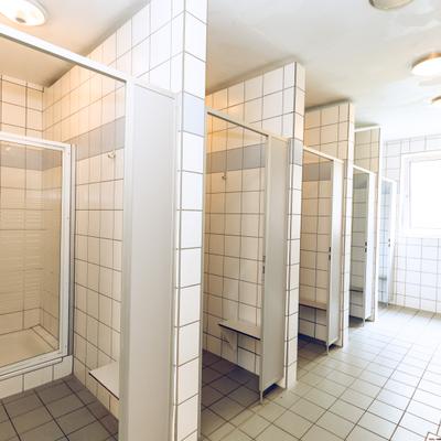 Duschen Sanitärgebäude Dransfeld