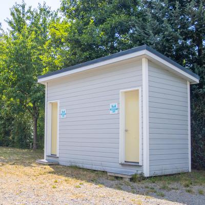 Stellplatz Exklusiv