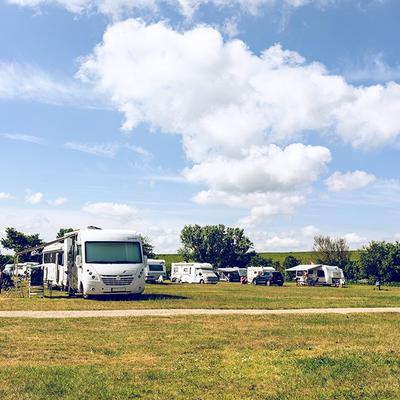 Wohnmobilhäfen an der Nordsee