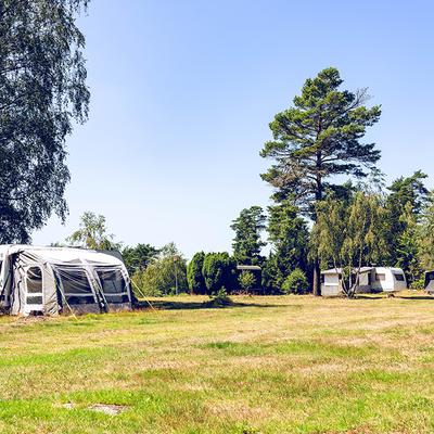 Campingurlaub in der Lüneburger Heide